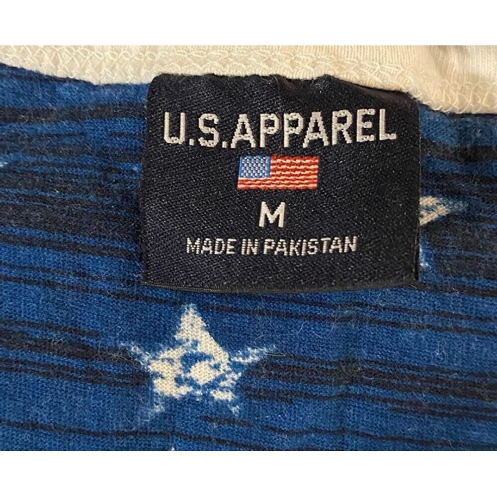 U.S. Apparel Boy's Patriotic Cotton Tank Top - Picture 2 of 8